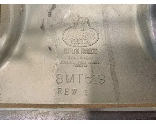 MACK RD Models Instrument Cluster