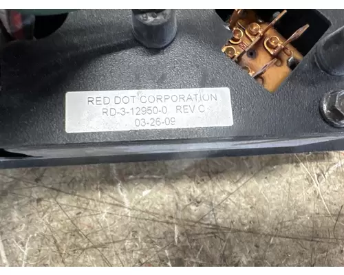 MACK RD3129500 Temperature Control