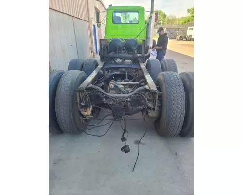 MACK RD600 SERIES Complete Vehicle