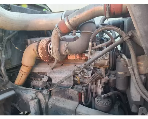 MACK RD600 SERIES Complete Vehicle