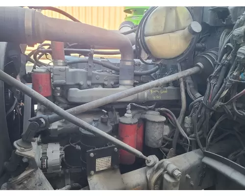 MACK RD600 SERIES Complete Vehicle