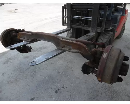 MACK RD600 AXLE ASSEMBLY, FRONT (STEER)