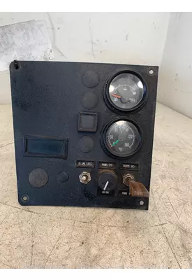 MACK RD680 Gauge Panel