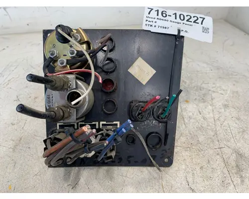 MACK RD680 Gauges (all)