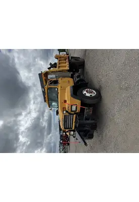 MACK RD688P Complete Vehicle