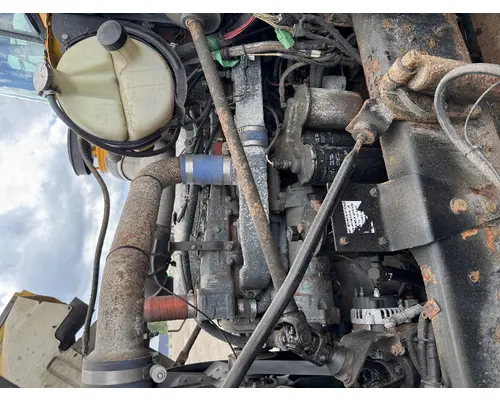 MACK RD688P Complete Vehicle