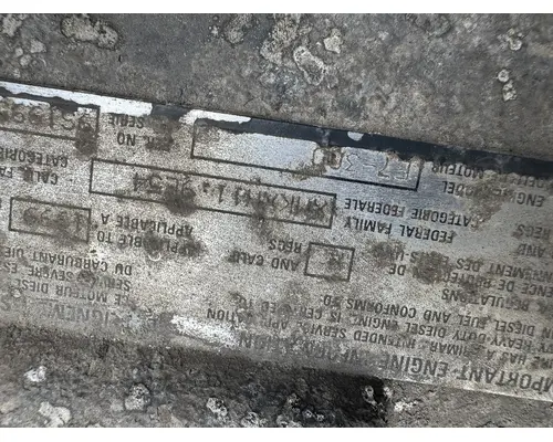 MACK RD688P Complete Vehicle