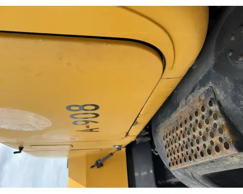 MACK RD688P Complete Vehicle