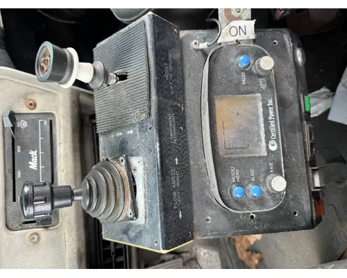 MACK RD688P Complete Vehicle