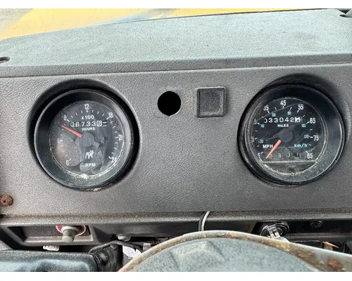 MACK RD688P Complete Vehicle