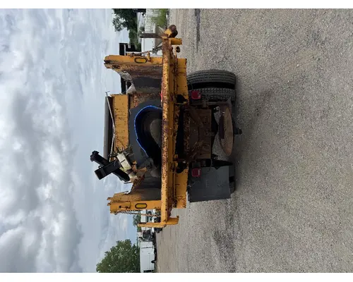 MACK RD688P Complete Vehicle