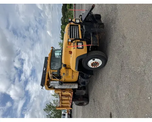 MACK RD688P Complete Vehicle