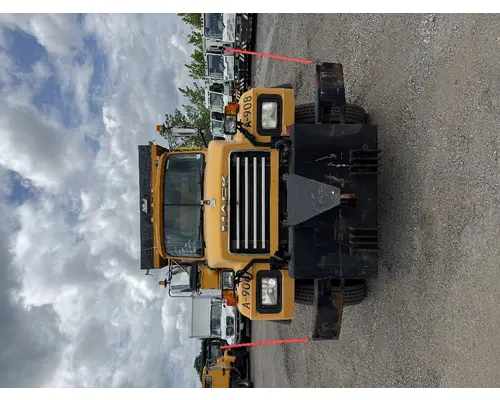 MACK RD688P Complete Vehicle