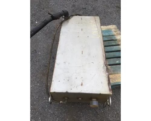 MACK RD688P Sander Body