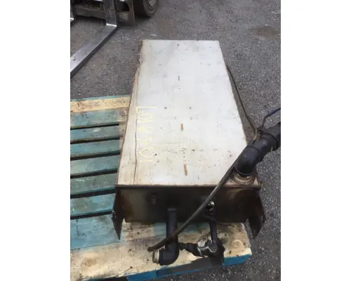 MACK RD688P Sander Body