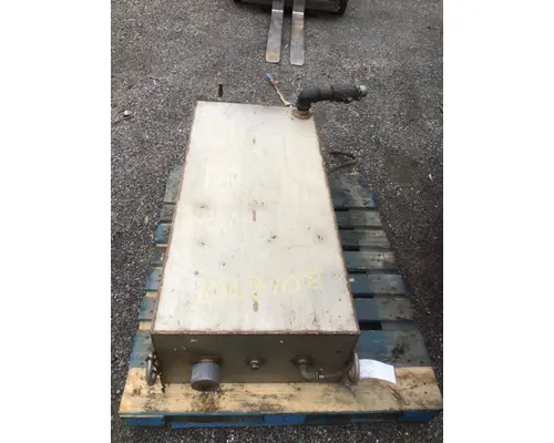 MACK RD688P Sander Body