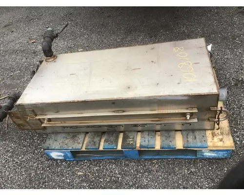 MACK RD688P Sander Body