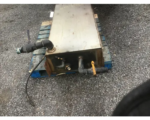 MACK RD688P Sander Body