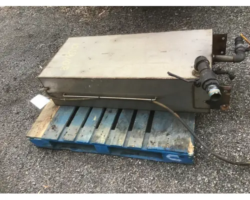 MACK RD688P Sander Body