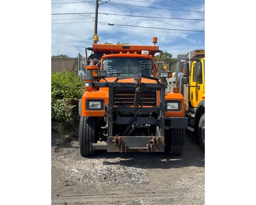 MACK RD688SX Complete Vehicle