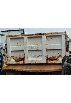 MACK RD688S Body / Bed