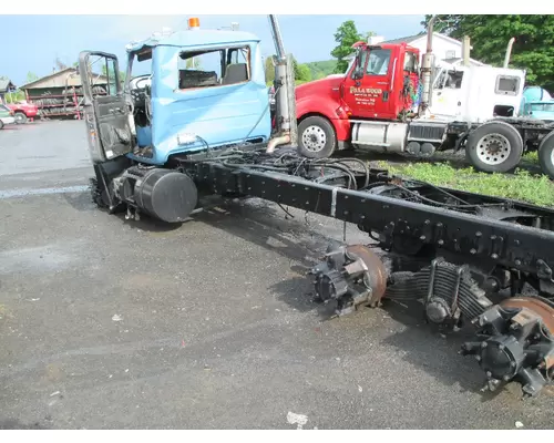 MACK RD688S Cab