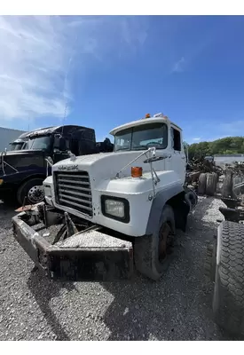 MACK RD688S Complete Vehicle
