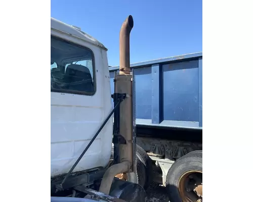 MACK RD688S Complete Vehicle