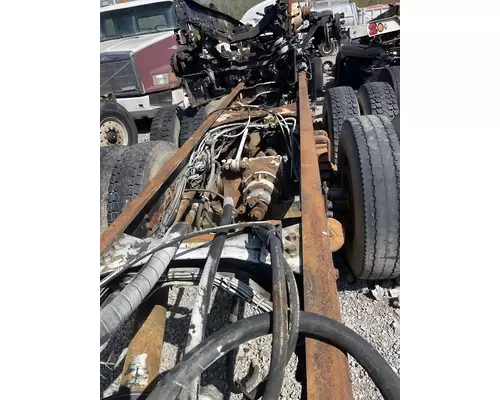 MACK RD688S Complete Vehicle