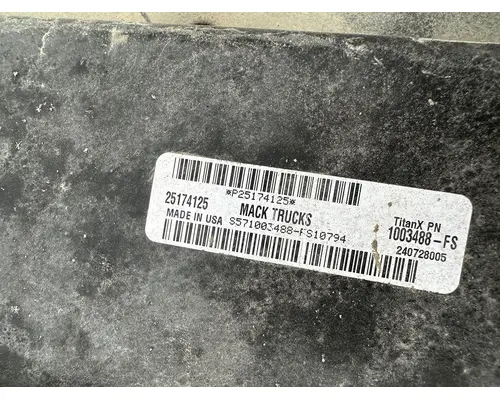 MACK RD688S Cooling Assy. (Rad., Cond., ATAAC)