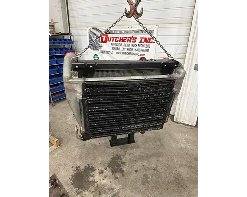MACK RD688S Cooling Assy. (Rad., Cond., ATAAC)