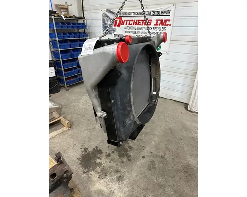 MACK RD688S Cooling Assy. (Rad., Cond., ATAAC)