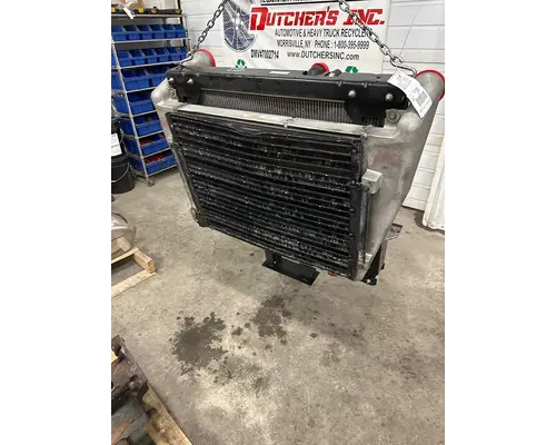 MACK RD688S Cooling Assy. (Rad., Cond., ATAAC)