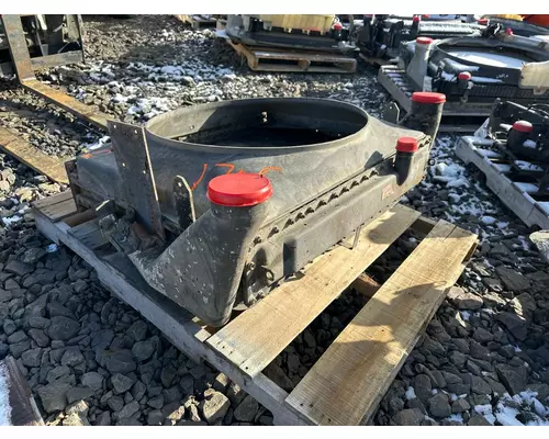 MACK RD688S Cooling Assy. (Rad., Cond., ATAAC)