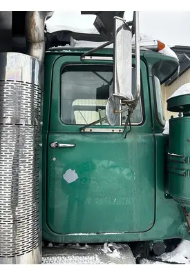 MACK RD688S Door Assembly, Front