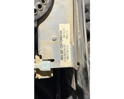 MACK RD688S ECM (HVAC)climate control