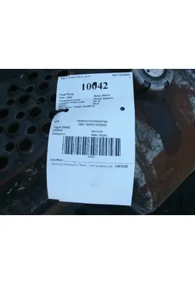 MACK RD688S Fuel Tank