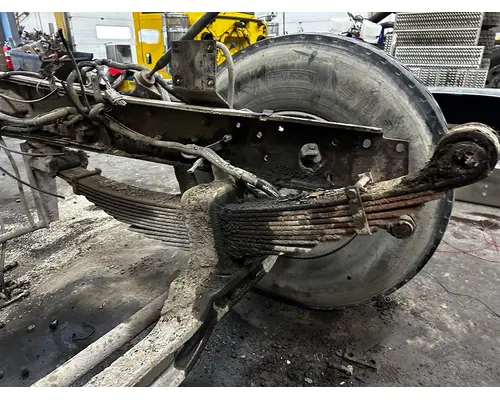 MACK RD688S Leaf Spring, Front