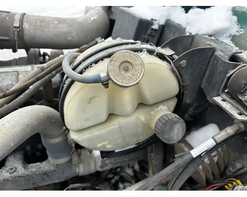 MACK RD688S Radiator Overflow Bottle