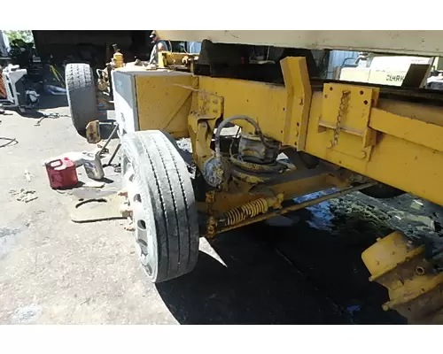 MACK RD688S Tag Axle