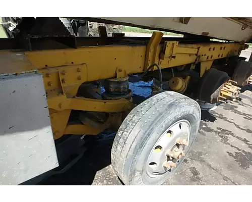 MACK RD688S Tag Axle