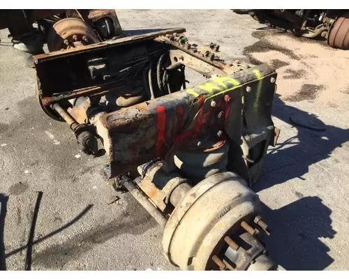 MACK RD688 AXLE, PUSHER