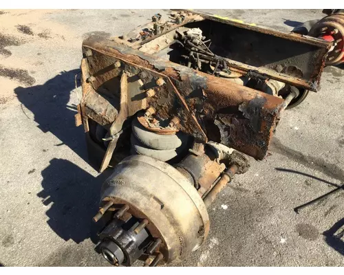MACK RD688 AXLE, PUSHER