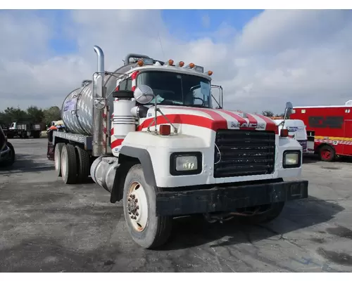 MACK RD688 WHOLE TRUCK FOR RESALE
