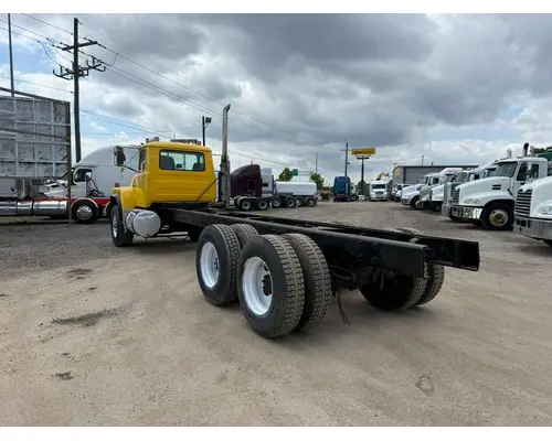 MACK RD690S Complete Vehicle