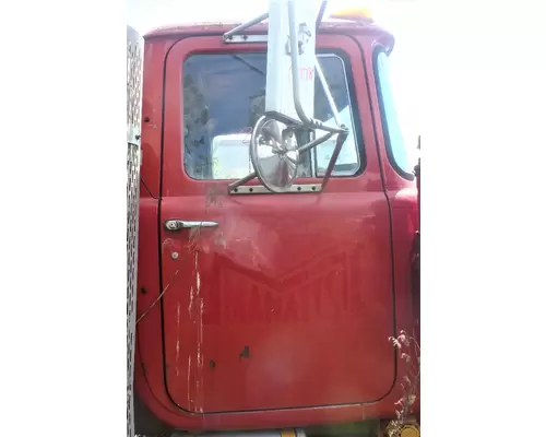MACK RD690S Door Assembly, Front