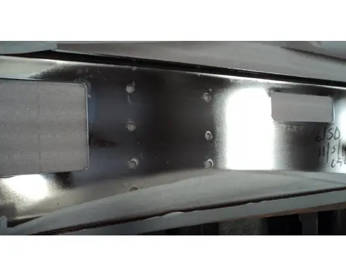MACK RD690 BUMPER ASSEMBLY, FRONT