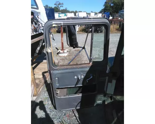 MACK RD690 CAB