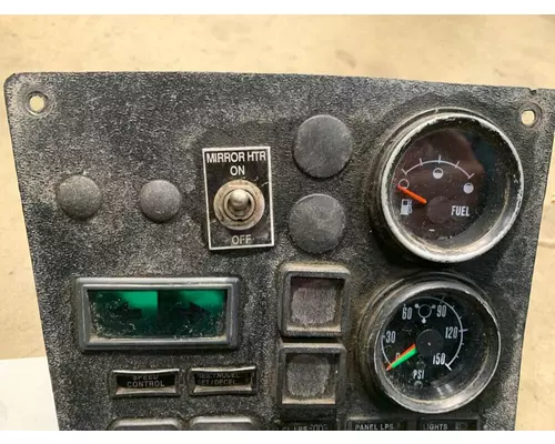 MACK RD Dash  Console Switch