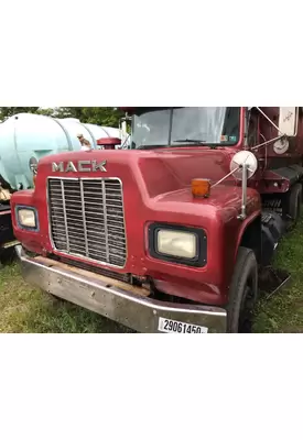 MACK RMODEL Hood